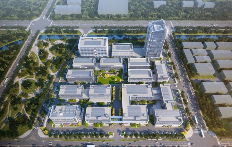 工投·包河智造产业园（包河）